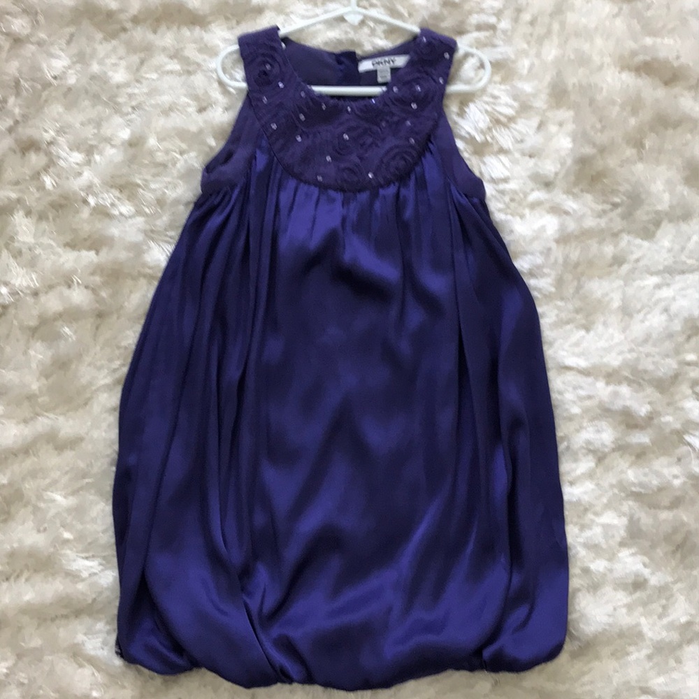 Girl dress, DKNY, size M